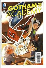 Gotham Academy Comic Books Gotham Academy Prices