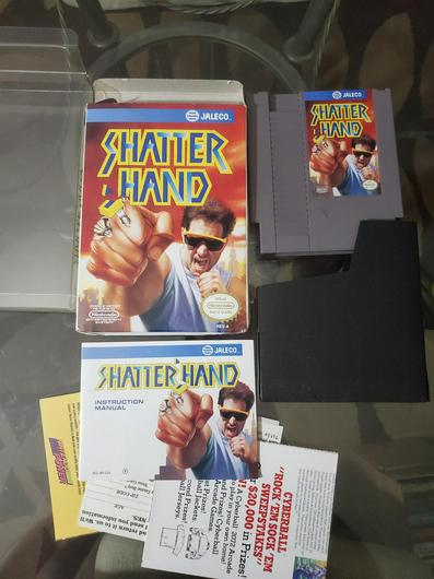 Shatterhand photo