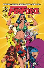 Femforce #188 (2020) Comic Books Femforce Prices