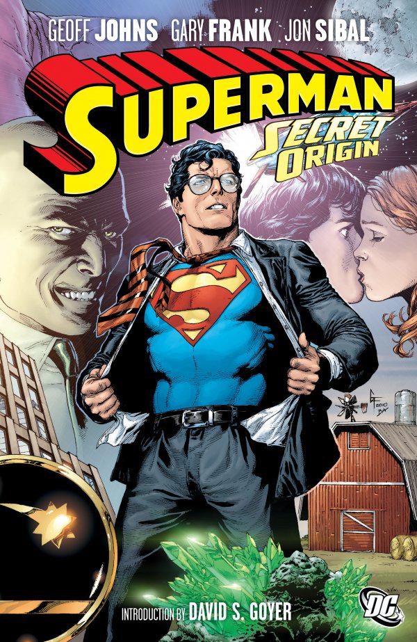 Superman: Secret Origin [Paperback] (2011) Comic Books Superman Secret Origin