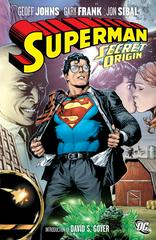 Superman: Secret Origin [Paperback] (2011) Comic Books Superman Secret Origin Prices
