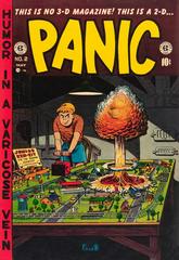Panic #2 (1954) Comic Books Panic Prices