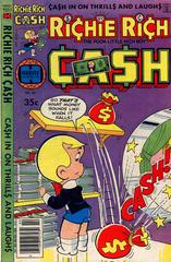 Richie Rich Cash #27 (1979) Comic Books Richie Rich Cash Prices