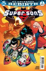 Super Sons [Special] Comic Books Super Sons Prices