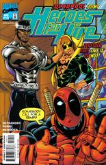Heroes for Hire #10 (1998) Comic Books Heroes For Hire Prices