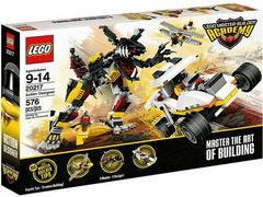 LEGO Set | MBA Action Designer LEGO Master Builder Academy