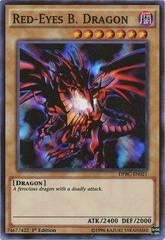 Red-Eyes Black Dragon [1st Edition] YuGiOh Duelist Pack: Battle City Prices