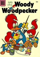 Walter Lantz Woody Woodpecker #42 (1957) Comic Books Walter Lantz Woody Woodpecker Prices