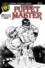 Puppet Master [Sketch] #10 (2015) Comic Books Puppet Master Prices