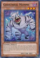 Ghostrick Mummy [1st Edition] YuGiOh Legacy of the Valiant Prices
