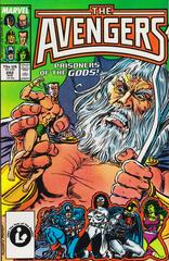 Avengers #282 (1987) Comic Books Avengers Prices
