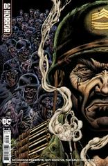 Sgt. Rock vs. The Army of the Dead [Hotz] #2 (2022) Comic Books Sgt. Rock vs. The Army of the Dead Prices