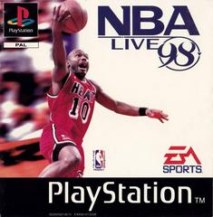 NBA Live 98 PAL Playstation Prices
