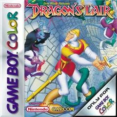 Dragon's Lair PAL GameBoy Color Prices