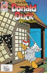 Walt Disney's Donald Duck Adventures #32 (1993) Comic Books Walt Disney's Donald Duck Adventures Prices