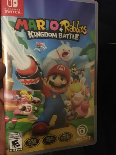 Mario + Rabbids Kingdom Battle photo