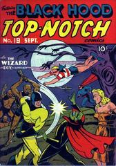 Top Notch Comics #19 (1941) Comic Books Top Notch Comics Prices
