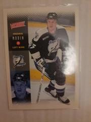 Fredrik Modin #215 Hockey Cards 2000 Upper Deck Victory Prices