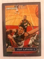 Raef LaFrentz #41 Basketball Cards 1999 SkyBox Impact Prices