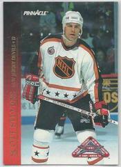 Scott Stevens #4 Hockey Cards 1993 Pinnacle All Stars Prices