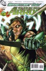 Green Arrow [Variant] #9 (2011) Comic Books Green Arrow Prices