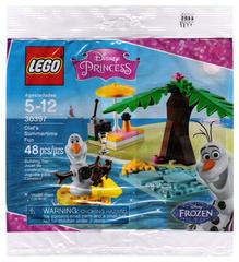 Olaf's Summertime Fun #30397 LEGO Disney Princess Prices