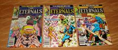 Eternals #10 (1986) Comic Books Eternals Prices