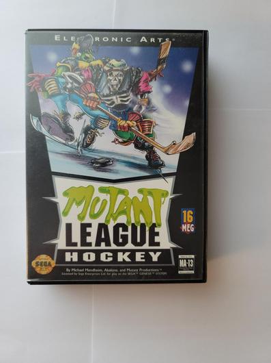 Mutant League Hockey photo