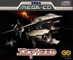 Silpheed PAL Sega Mega CD Prices