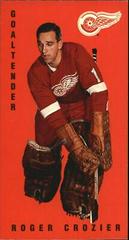Roger Crozier Hockey Cards 1994 Parkhurst Tall Boys Prices