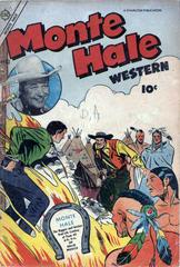 Main Image | Monte Hale Western Comic Books Monte Hale Western