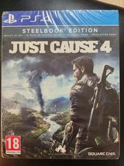 Just Cause 4 [Steelbook Edition] PAL Playstation 4 Prices