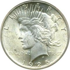 1925 [VAM-5] Coins Peace Dollar Prices