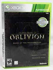 Elder Scrolls IV Oblivion [Game of the Year Platinum Hits] Xbox 360 Prices