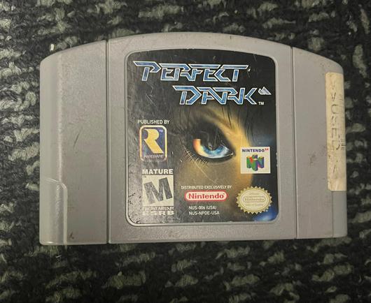 Perfect Dark photo