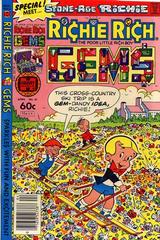 Richie Rich Gems #41 (1982) Comic Books Richie Rich Gems Prices