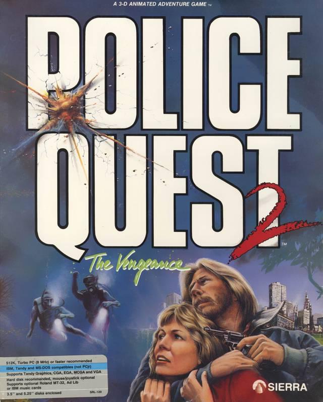 Police Quest 2 PC Games