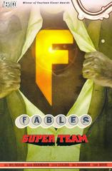 Super Team Comic Books Fables Prices