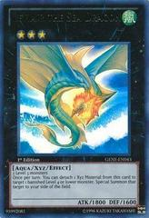 Leviair the Sea Dragon [1st edition] GENF-EN043 YuGiOh Generation Force Prices