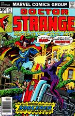 Doctor Strange #21 (1977) Comic Books Doctor Strange Prices