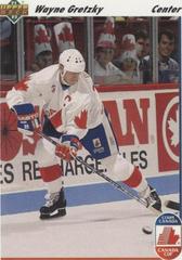 Wayne Gretzky Hockey Cards 1991 Upper Deck Prices