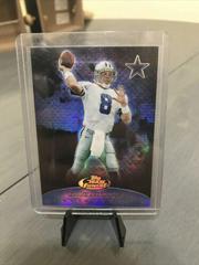 Troy Aikman [Blue Refractor] #T10 Football Cards 1999 Topps Finest Team Prices