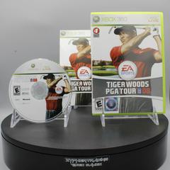 Front - Zypher Trading Video Games | Tiger Woods PGA Tour 08 Xbox 360