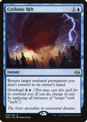 Cyclonic Rift [Foil] Magic Modern Masters 2017 Prices