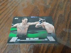 Max Holloway [Green] Ufc Cards 2017 Topps UFC Knockout Prices