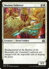 Bastion Enforcer #8 Magic Aether Revolt Prices