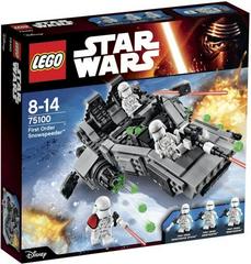 First Order Snowspeeder LEGO Star Wars Prices