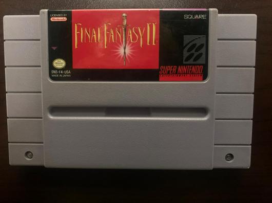 Final Fantasy II photo