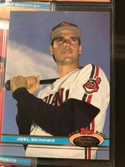 Joel Skinner Baseball Cards 1991 Stadium Club Prices