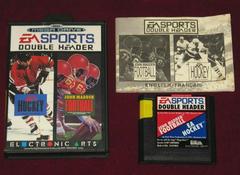 EA Sports Double Header PAL Sega Mega Drive Prices